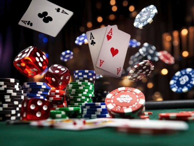 Table selection Speed Baccarat table selection on q1221